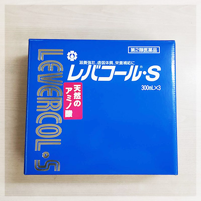 レバコールS